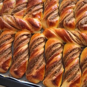 Hashasli Corek Tepside