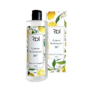 turkish cologne rebul lemon 500ml