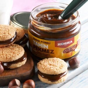 Koska Tahin Pekmez Findik Pureli