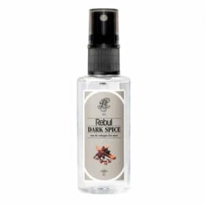 rebul spray cologne dark spice 50ml