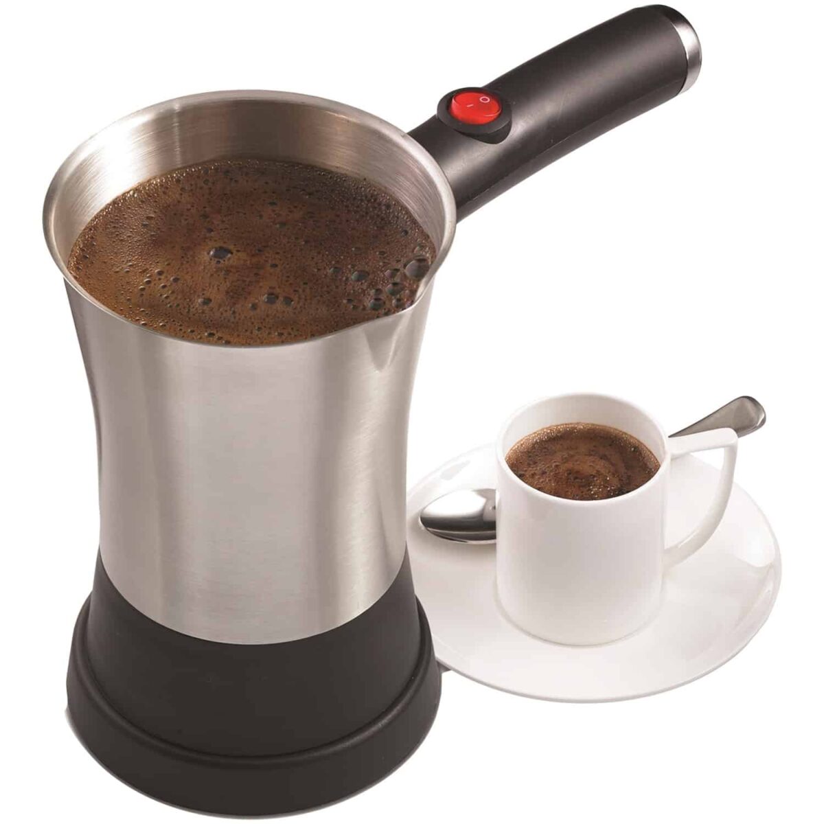 Turkish Coffee and Maker