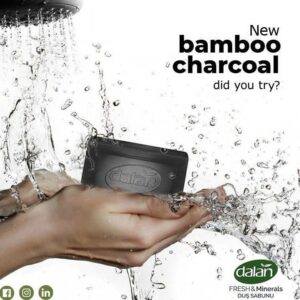bamboo charcoal soap