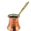 copper turkish coffee pot