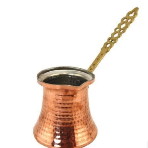 copper turkish coffee pot