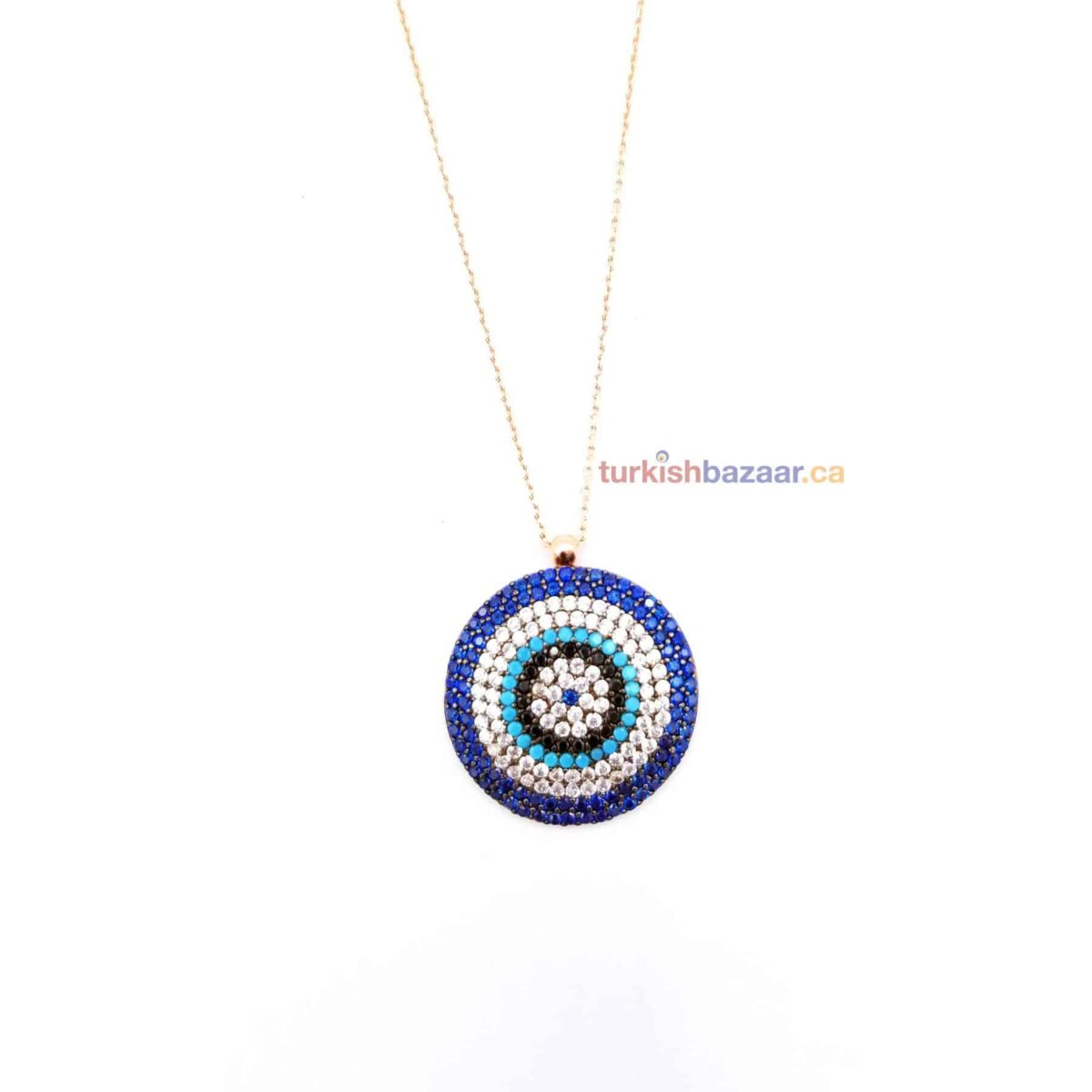 Evil Eye Necklace Canada