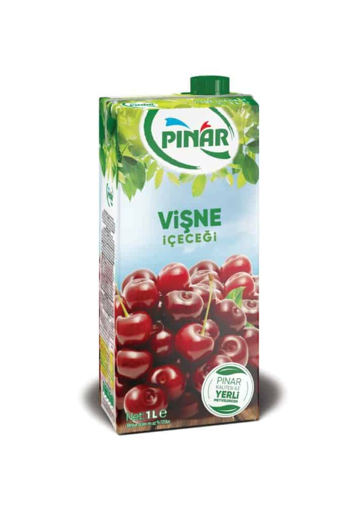 Sour Cherry Drink Visne