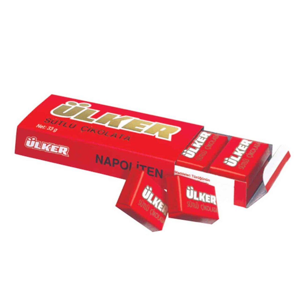 Ulker Milk Chocolate