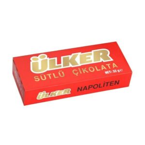 Ulker Milk Chocolate