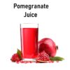 pomegranate juice