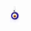 Evil eye pendant