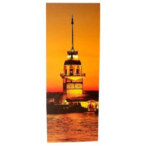 kiz kulesi maiden tower