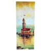 maiden tower canvas kiz kulesi