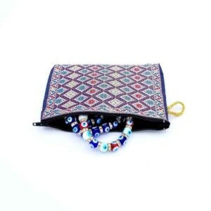 Turkish Carpet Design Purse