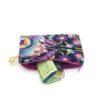 turkish floral design purse