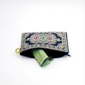 Turkish Kilim Design Purse