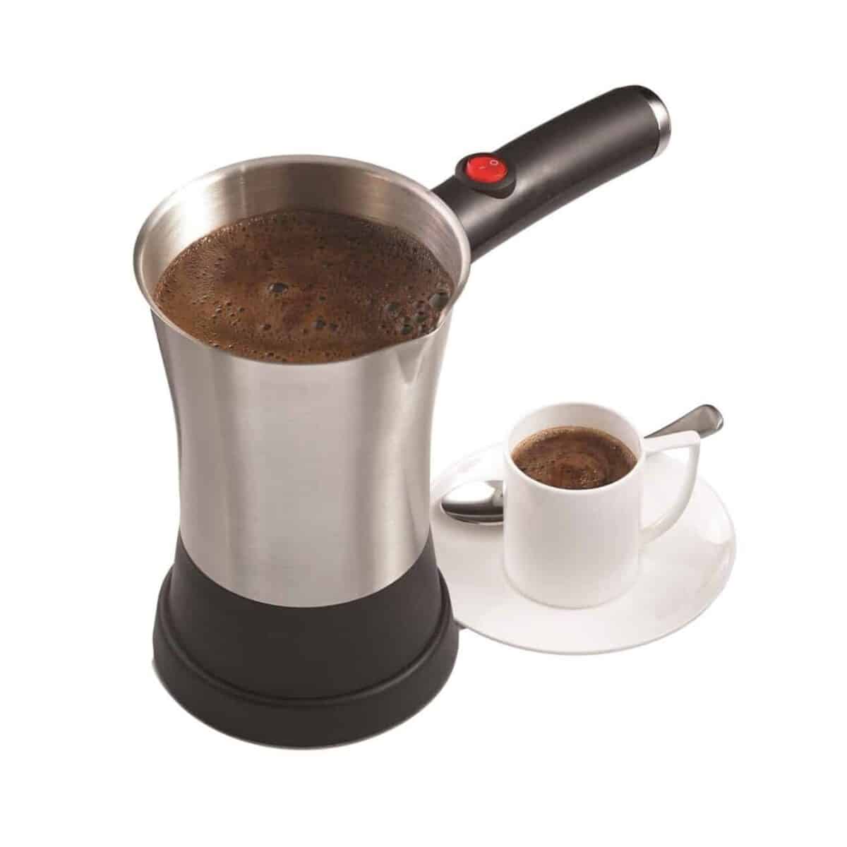 turkish coffee machine