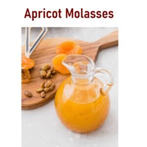 Apricot molasses