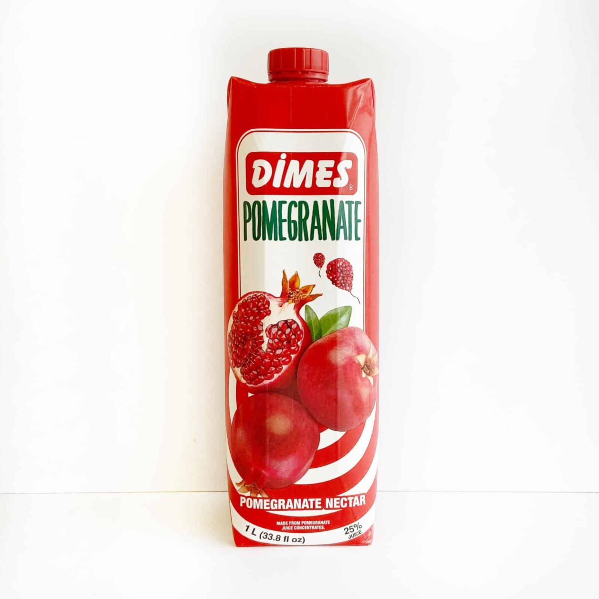 Dimes Canada Pomegranate juice