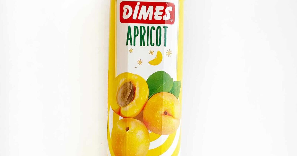Apricot juice Kayisi suyu 1Lt