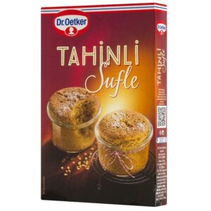 Dr Oetker Tahinli