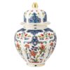 Hand Painted Urn