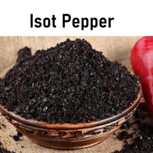 Isot pepper