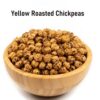 Roasted chickpeas