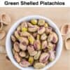 Shelled Pistachios