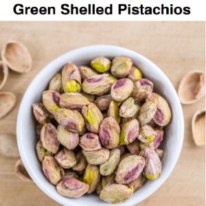 Shelled Pistachios