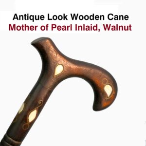 Walnut Cane