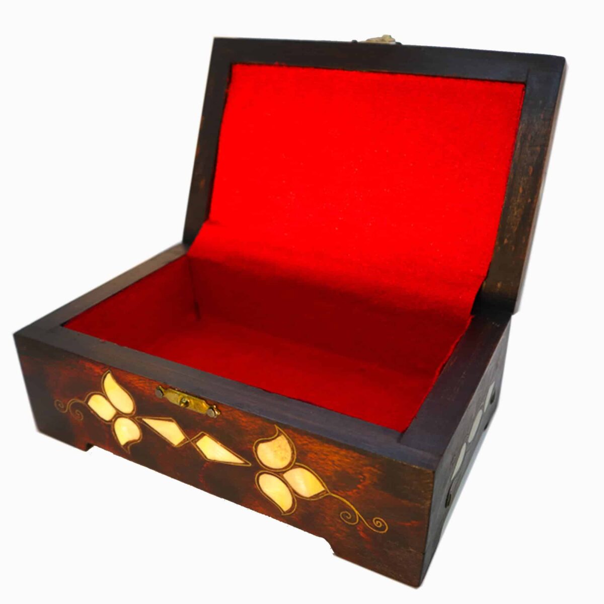 Wooden Jewelry Box