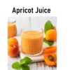 apricot juice