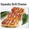 Grill Halloumi Cheese