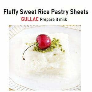 Gullac turkish milk dessert 300g