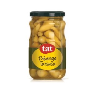 Hot Pickled Peppers Tat 370ml 1