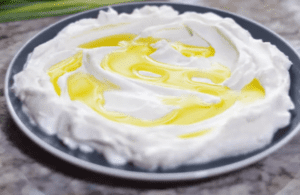 Labneh cheese yogurt cheese 550g