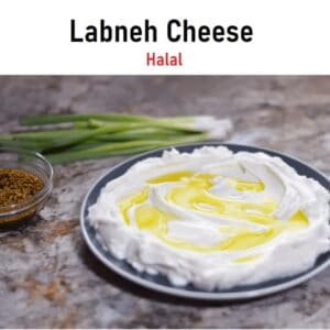 Labneh cheese Yogurt Cheese 550g