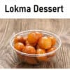 Lokma Pastry Dessert Fresh 350g