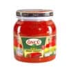 Mild turkish pepper paste oncu 1650g