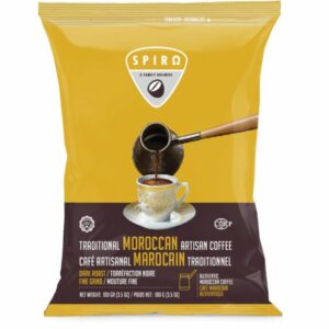 Moroccan Coffee Kahve 100g