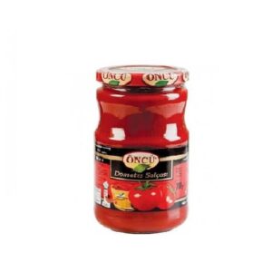 Oncu Tomato Paste 700g