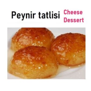 Peynir Tatlisi ege 150g