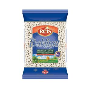 reis white beans dermason fasulye 1kg