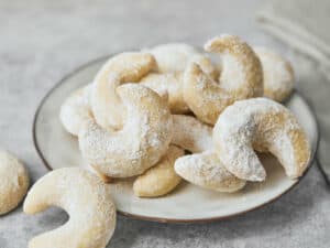Sugar Cookies