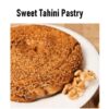 Tahini Pastry