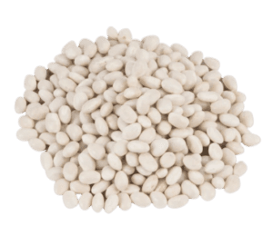 White beans