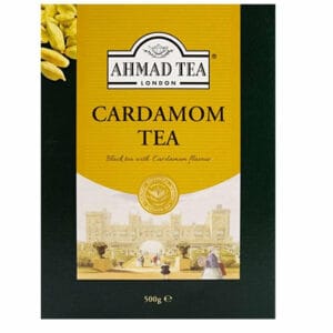 Ahmad Tea Cardamom 500g