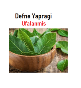 defne yapragi