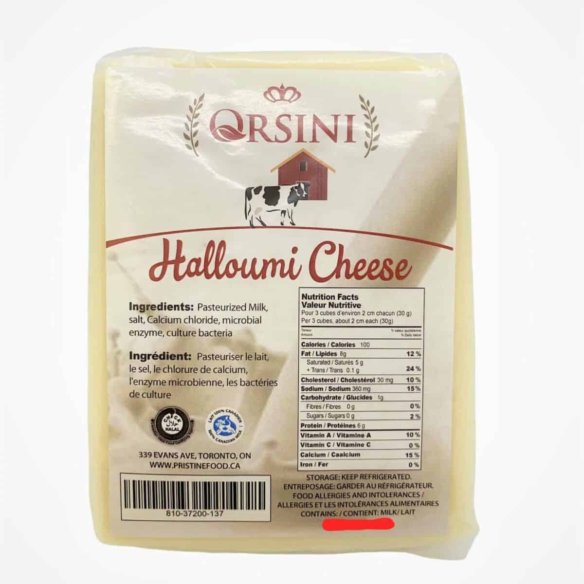 Halloum Cheese