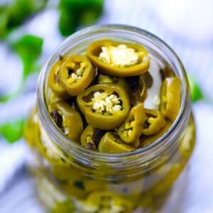 pickled jalapenos